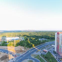 Фото Отель Квартиры у Петровны на улице Первоцветная