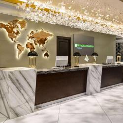 Фото Отель Wyndham Garden Tashkent (Уиндхэм Гарден)