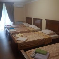 4-местная комната стандарт (корпус 1)