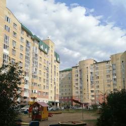 1-комнатные апартаменты стандарт