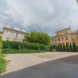 2-комнатные апартаменты стандарт №3