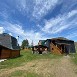 Фото Отель Алтайские дачи