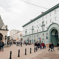 Фото Отель Сутки-Дом на улице Грузинская