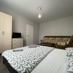 Фото Отель Комфорт Сити на бульваре Гусева 56