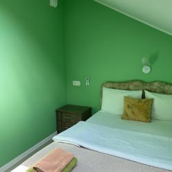 2-местный номер эконом (мансарда)