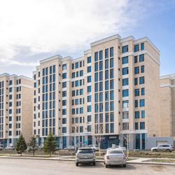 Фото Отель Вершина-ПВ на проспекте Мангилик Ел 51/6