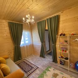 Фото Отель Уютный двухэтажный дом