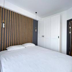 Апартаменты Comfort 40м2 с балконом и видом на море
