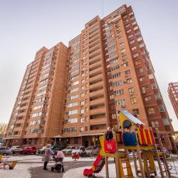 2-комнатные апартаменты стандарт