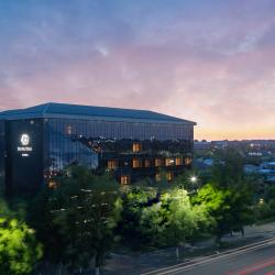 Фото Отель DoubleTree by Hilton Shymkent (Даблтри Хилтон )