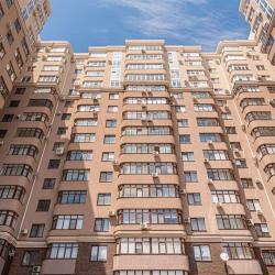 Фото Апартаменты на улице Партизанская 2Б