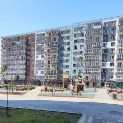 Фото Апартаменты на проспекте Солженицына 15/1 строение 1