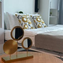 Апартаменты люкс