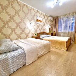 Фото Самарские апартаменты на улице Арцыбушевская