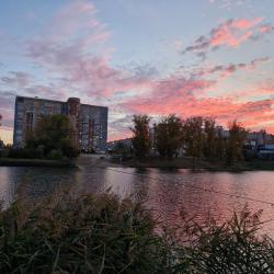 Фото Отель Стрелка на бульваре Мещерский 5А