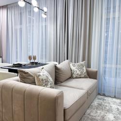 Фото Апартаменты на улице Козина 9