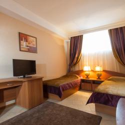 Номер стандарт с 2 односпальными кроватями