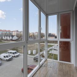 2-комнатные апартаменты стандарт