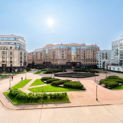 Фото Апартаменты на улице Парадная, 3к2