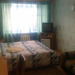 Люкс с сауной