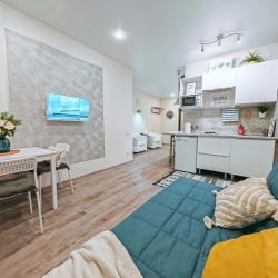 1-комнатные апартаменты улучшенные