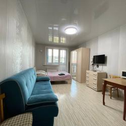 Апартаменты студия Смолина 67 корпус 2