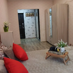 Фото Апартаменты на улице Еловая 8