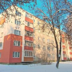 3-комнатные апартаменты стандарт