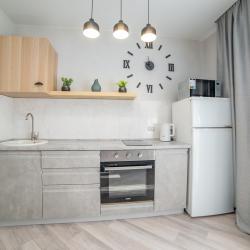 1-комнатные апартаменты улучшенные