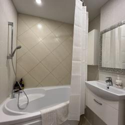 Фото Апартаменты на улице Бежицкая 1 корпус 3