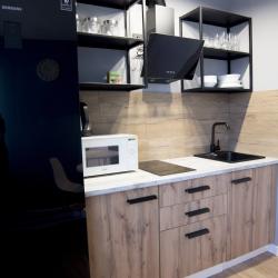 Фото Отель Квартирки НН на проспекте Бусыгина 48