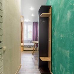 Апартаменты студия Североморская 4