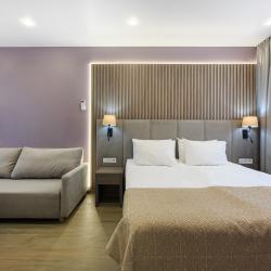 Номер делюкс комфорт