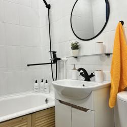 Фото Апартаменты на улице Авангардной 66к2