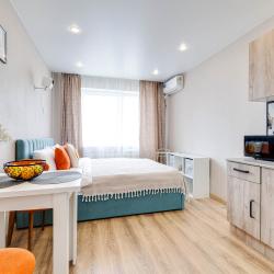 Апартаменты студия