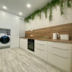 Апартаменты люкс Морской микрорайон, 4