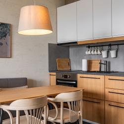 Фото Апартаменты ApartPro Delux на Ходынке