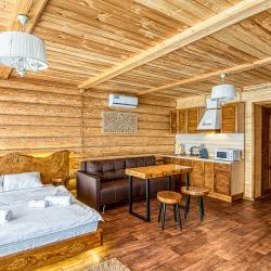 1-комнатные апартаменты люкс