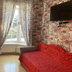Комната стандарт с 1 односпальной и 1 двуспальной кроватью