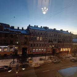 Комната улучшенная с 1 двуспальной кроватью