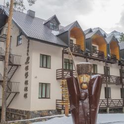 Фото Отель Лагуна