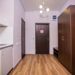 8-местные апартаменты люкс Сочи, ул. 65 лет Победы 67 с 2 односпальными кроватями