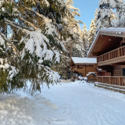 Фото Отель Valday Hunting & Country Club (Валдай Хантинг & Кантри Клаб)