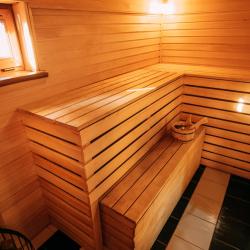 Фото Отель Дома в лесу