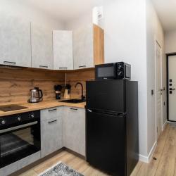 Фото Апартаменты на улице Марины Цветаевой, 2к2