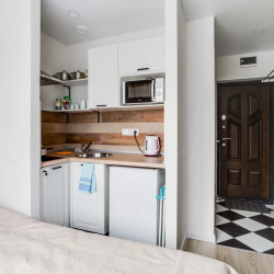 Фото Отель Home Like (Хоум Лайк) в городке -1