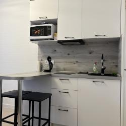 Фото Отель Malina Apartment (Малина Апартмент) на улице Липовой Рощи 4 корпус 3
