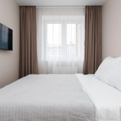 2-комнатные апартаменты улучшенные