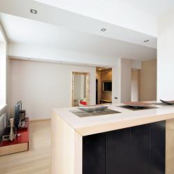 Фото Апартаменты на улице Киселёва 3