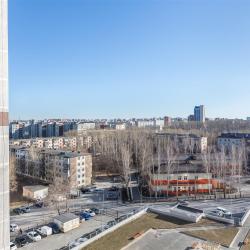 1-комнатные апартаменты улучшенные